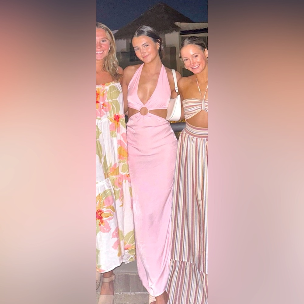 Beginning Boutique Maxi Dress